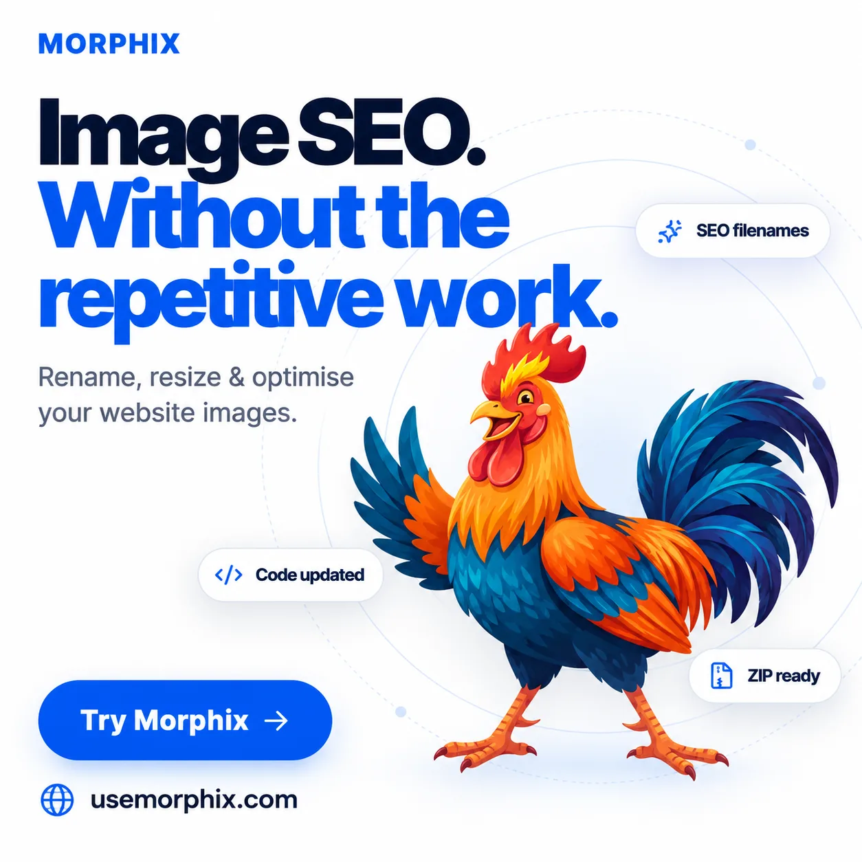 Morphix product overview