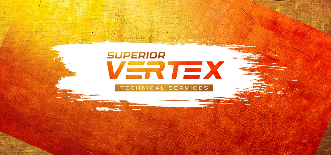 Logo design for Superior Vertex Technical Services created by entasiz in Dubai